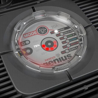 Suncoast Marine and Auto offers NOCO Genius 20A Onboard Battery Charger 48V GX4820