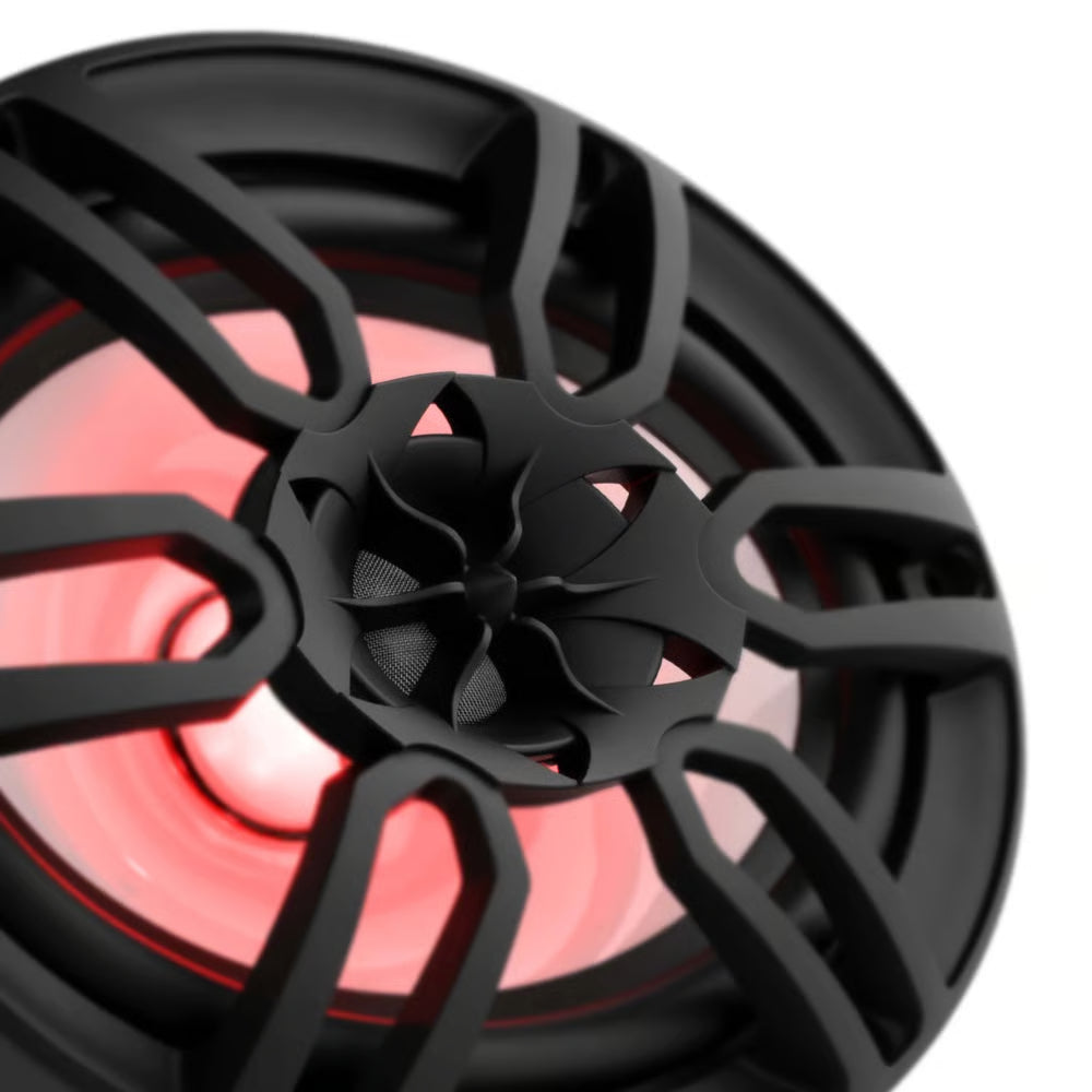 Suncoast Marine Supply offers DS18 HYDRO NXL-69/BK 6x9 Marine Speakers with RGB LEDs