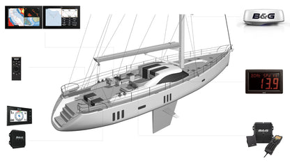 Suncoast Marine and Auto offers BG Zeus3S 16" Glass Helm System Pack [000-15129-001]