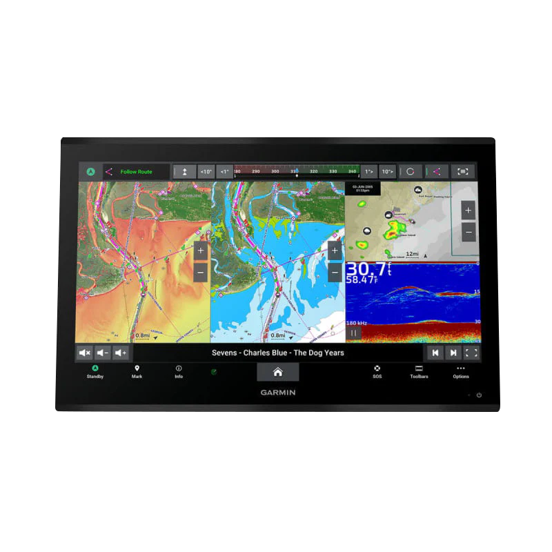 Suncoast Marine and Auto offers Garmin GPSMAP 9022 22" Chartplotter w/Worldwide Basemap