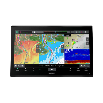 Suncoast Marine and Auto offers Garmin GPSMAP 9219 19" Premium Chartplotter w/Garmin Navionics+ [010-02673-01]