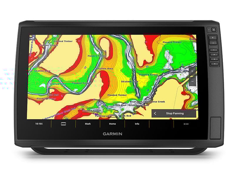 Suncoast Marine and Auto offers Garmin 162sv ECHOMAP Ultra 2 16" Chartplotter (Worldwide Basemap) (GT56UHD-TM)