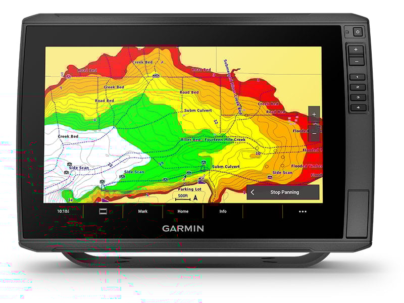 Suncoast Marine and Auto offers Garmin ECHOMAP Ultra 2 10" Chartplotter/Fishfinder (LiveScope Plus Bundle)