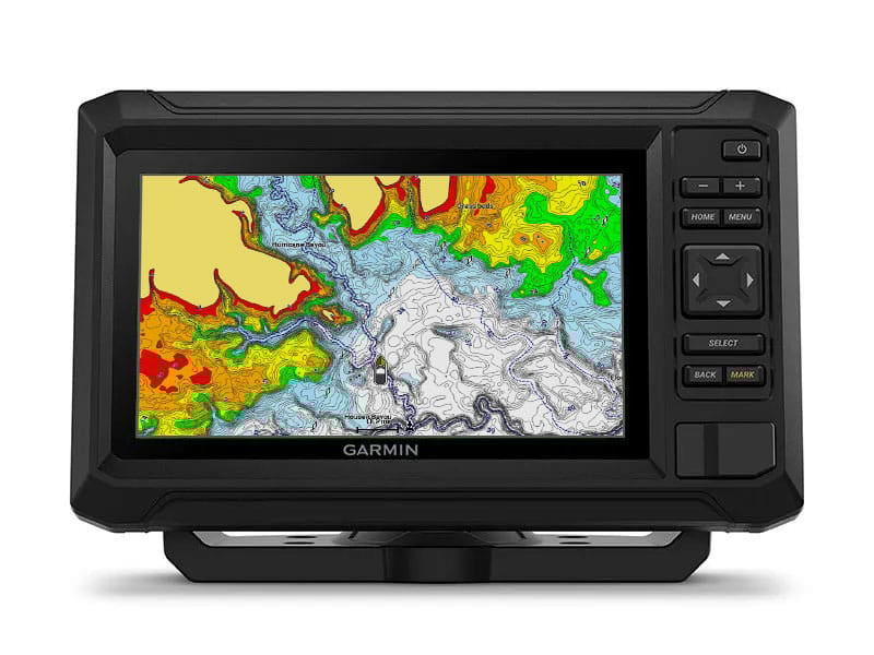 Suncoast Marine Supply offers Garmin ECHOMAP UHD2 7" 72cv Chartplotter Navionics+ (No Transducer)