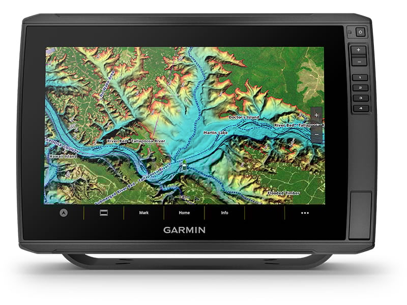 Suncoast Marine and Auto offers Garmin ECHOMAP Ultra 2 126sv 12" Chartplotter (No Transducer) (Navionics+)