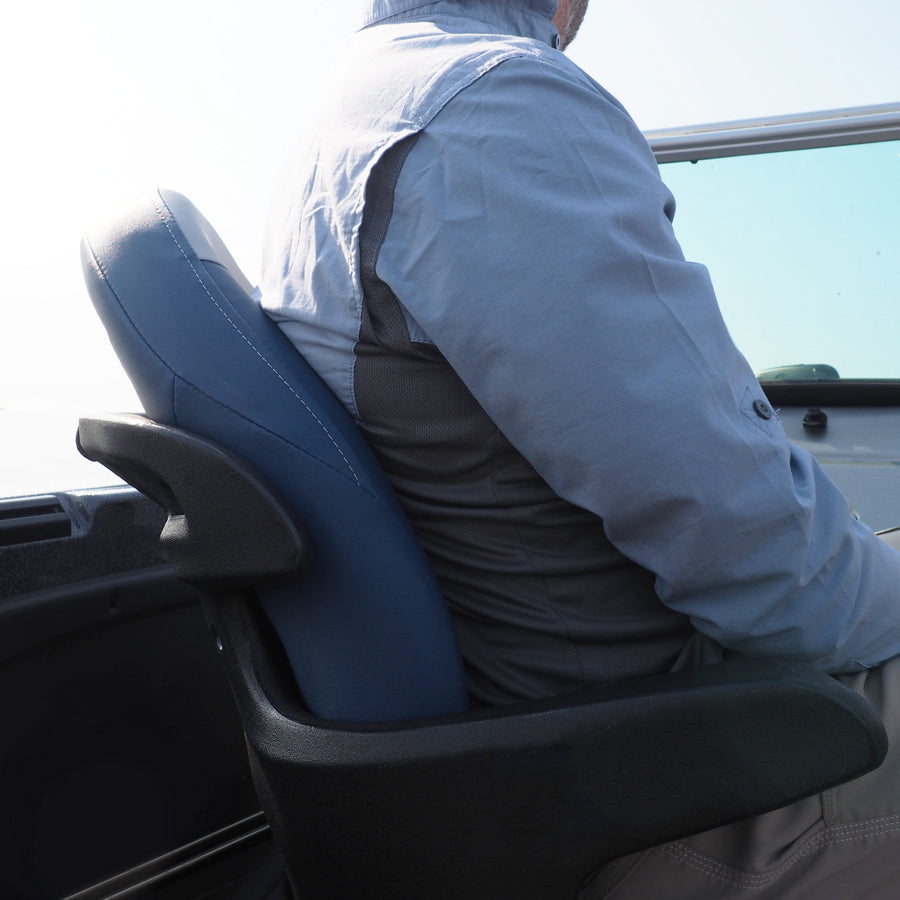 Suncoast Marine and Auto offers TEMPRESS ProBax Captain Seat with Arms (68359) Model # 20010278