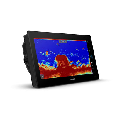 Suncoast Marine and Auto offers Garmin GPSMAP 1543xsv 15" Ultrawide Combo GPS/Fishfinder GN+ (Sonar + Mapping)