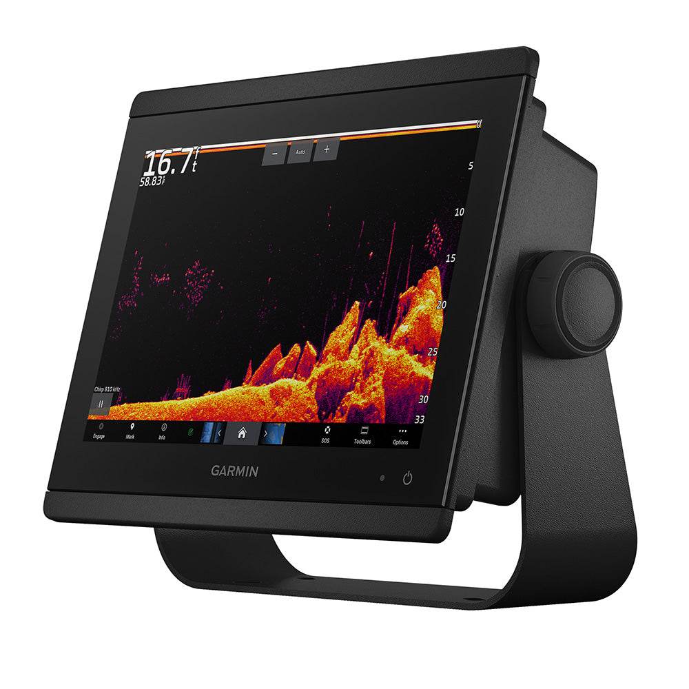 Suncoast Marine and Auto offers Garmin GPSMAP 8610xsv 10" Combo GPS/Fishfinder GN+