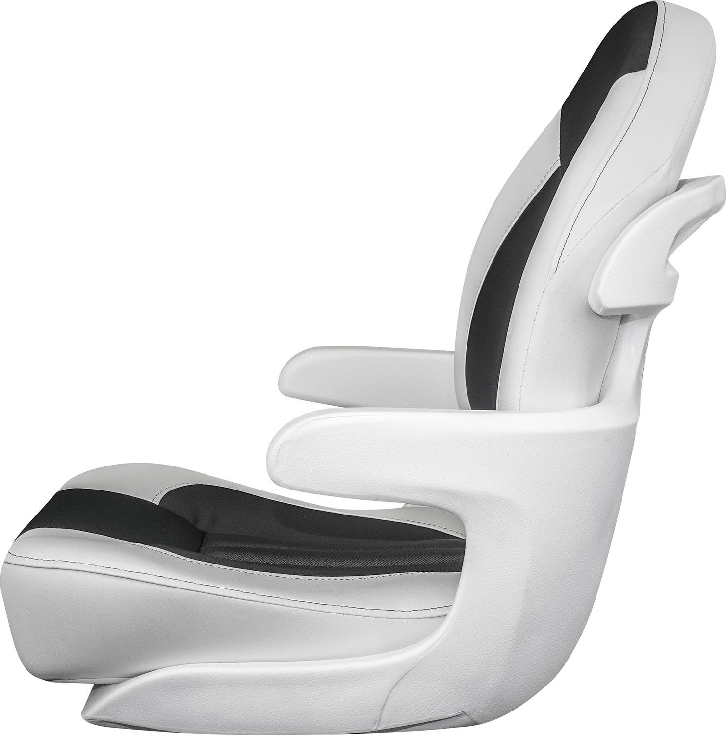 Suncoast Marine and Auto offers TEMPRESS ProBax Captain Seat with Arms (68359) Model # 20010278
