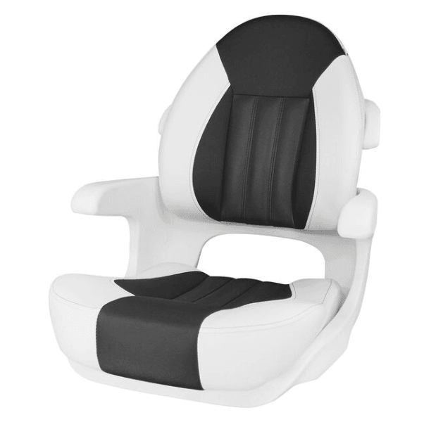 Suncoast Marine and Auto offers TEMPRESS ProBax Captain Seat with Arms (68359) Model # 20010278