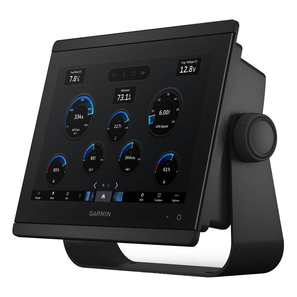 Suncoast Marine and Auto offers Garmin GPSMAP 8610 10" Chartplotter GN+