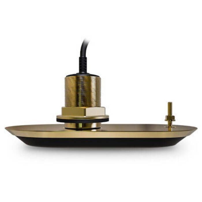 Suncoast Marine Supply offers Raymarine RV-200 Bronze 3D Thru-Hull Transducer