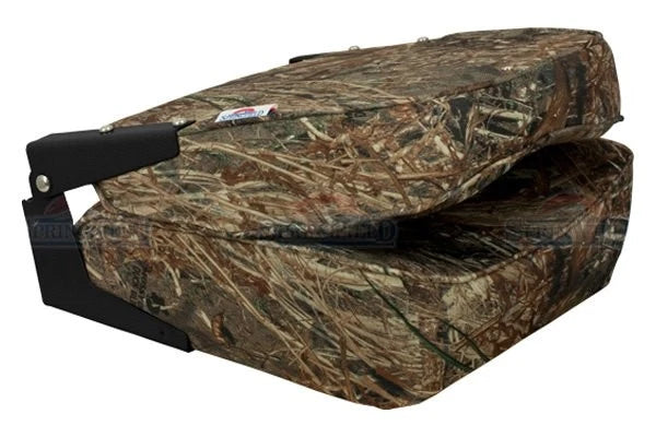 Suncoast Marine and Auto offers Springfield Economy Folding Seat - Mossy Oak Duck Blind [1040627]
