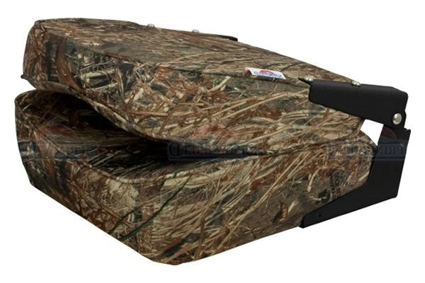 Suncoast Marine and Auto offers Springfield Economy Folding Seat - Mossy Oak Duck Blind [1040627]