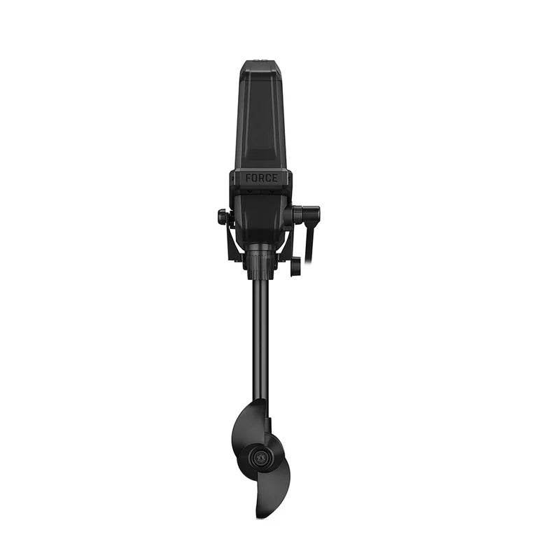 Suncoast Marine and Auto offers Garmin Force Current Kayak Trolling Motor (Power Steer Foot Pedals Included)