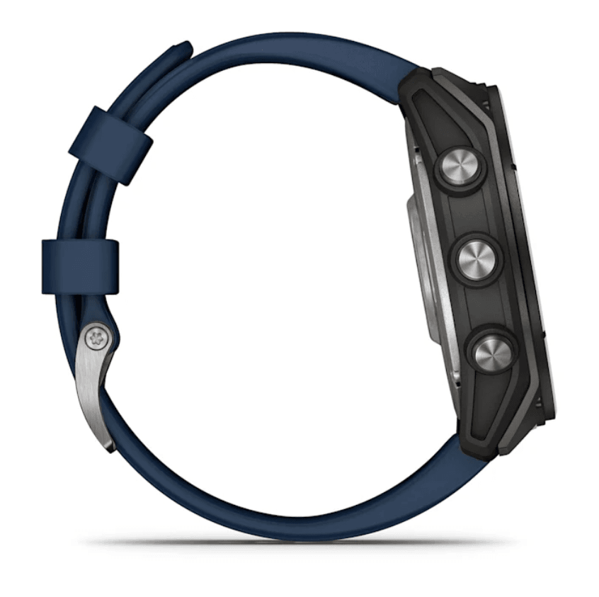 Suncoast Marine and Auto offers Garmin quatix 8 AMOLED Marine GPS Smartwatch (51mm)