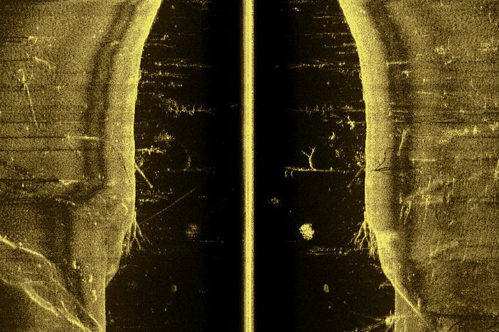 sidescan image