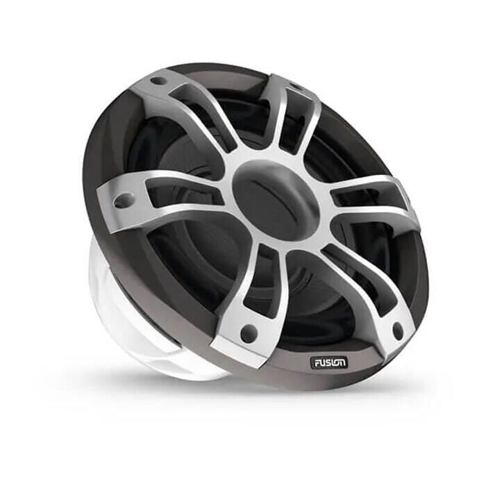 Suncoast Marine Supply offers Fusion Signature Series 3i 10" Grey Sports Subwoofer (010-02774-21)