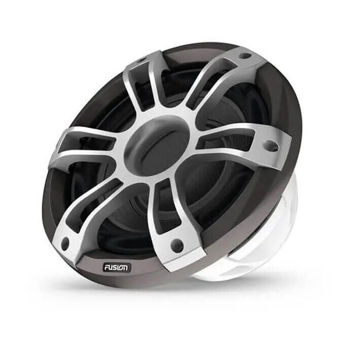 Suncoast Marine Supply offers Fusion Signature Series 3i 10" Grey Sports Marine Subwoofer