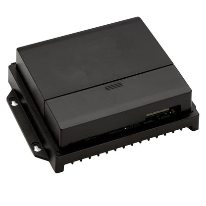 Suncoast Marine and Auto offers Simrad AC70 Course Computer [000-10186-001] The AC70 is the autopilot's steering computer, controlling the drive unit, and acts as a drive computer for the rudder, with NMEA0183 connectivity.