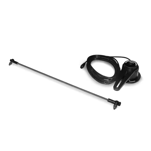 Suncoast Marine and Auto offers Simrad RF40 Rudder Feedback Unit w/15M Cable [000-14439-001] The RF40 is a rudder feedback unit for NAC-1/2 autopilots, measuring rudder angle for precise control. It has a 15m cable and direct connection.