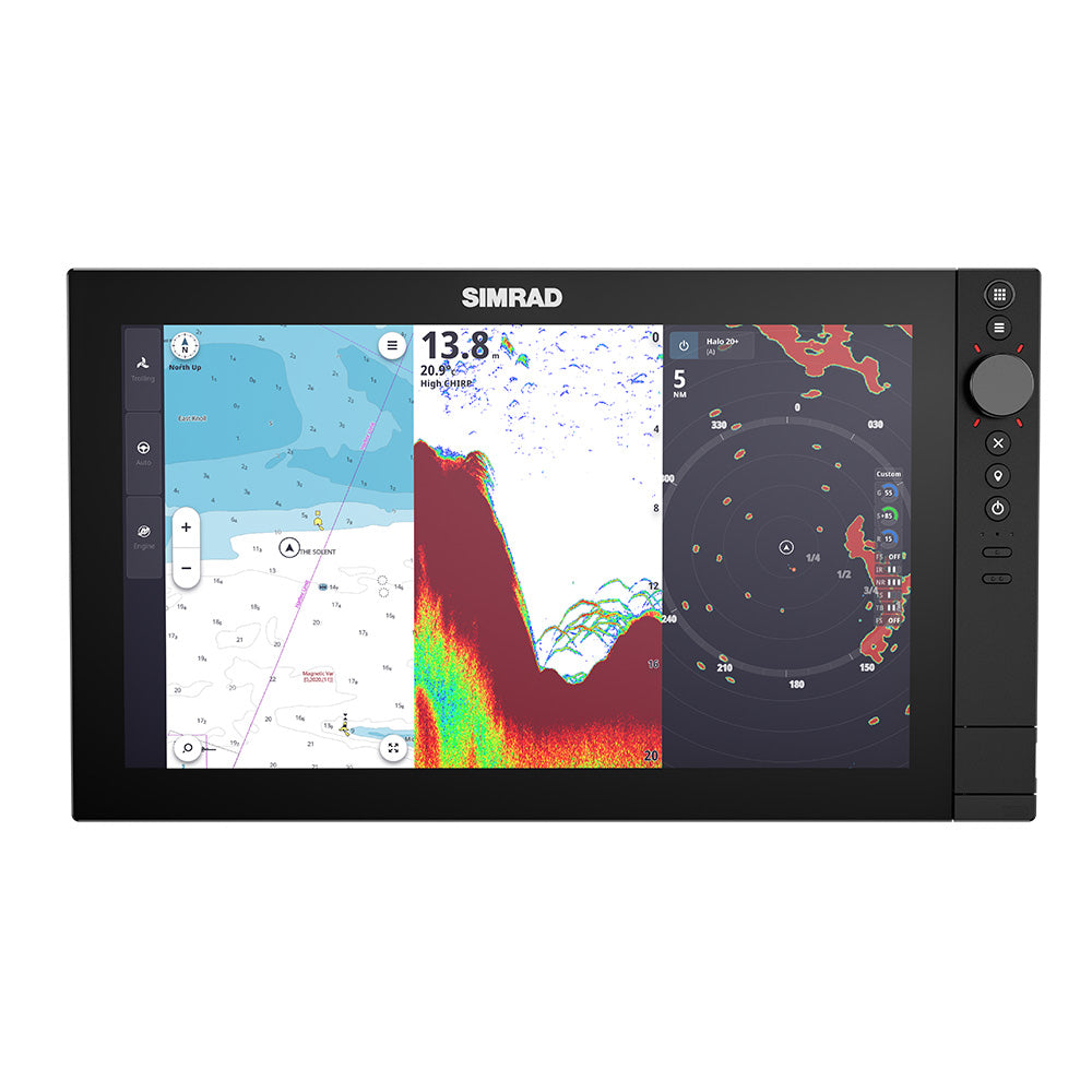 Suncoast Marine and Auto offers Simrad NSS4 16" Multifunction Display (No Sonar)