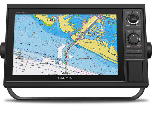 Suncoast Marine and Auto offers Garmin GPSMAP 1222xsv Keyed Networking Combo (No Transducer)