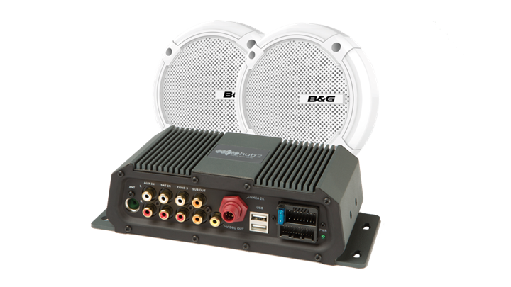 Suncoast Marine and Auto offers BG Zeus 3S 9 - 9" Multi-Function Sailing Display (000-15561-001)