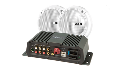 Suncoast Marine and Auto offers BG Zeus™ 3S 16 - 16 inch Multi-Function Sailing Display (000-15410-001) Sonic Hub 2