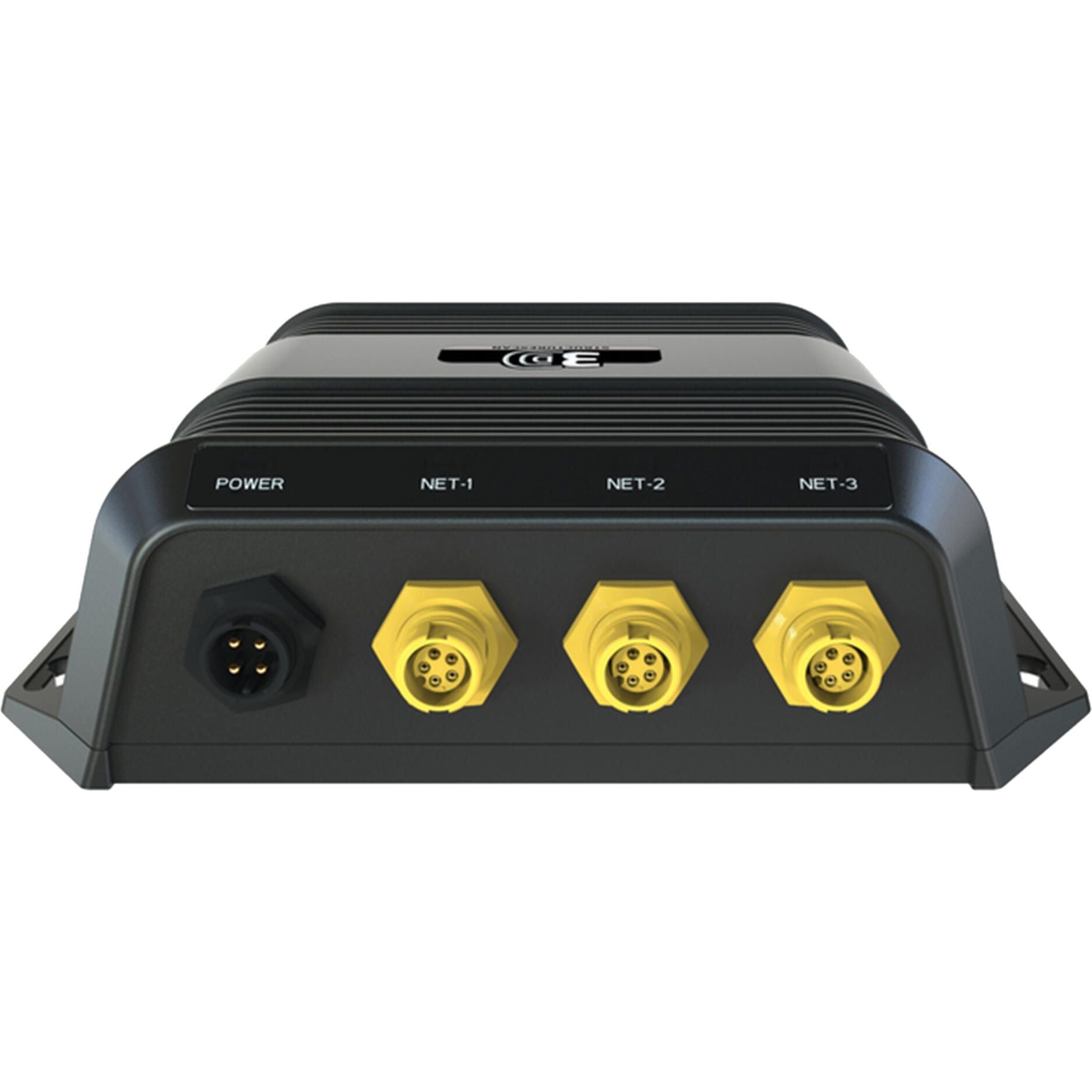 Suncoast Marine Supply offers Navico StructureScan 3D Module – High-Resolution 3D Sonar