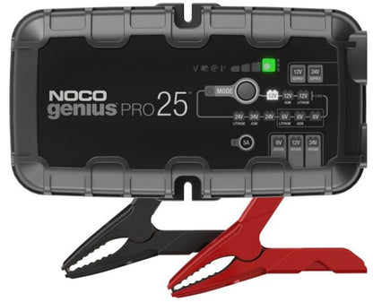 NOCO GENIUSPRO25 Portable Smart Car Battery Charger
