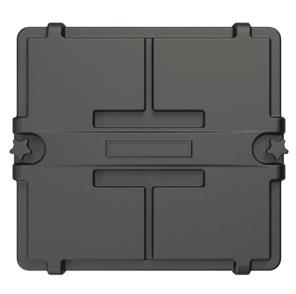 Suncoast Marine Supply offers NOCO HM485 Dual 8D Commercial Grade Battery Box