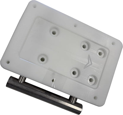 Suncoast Marine and Auto offers Simrad RECON Quick Release Bracket (HD Composite) (White) (000-16420-001)