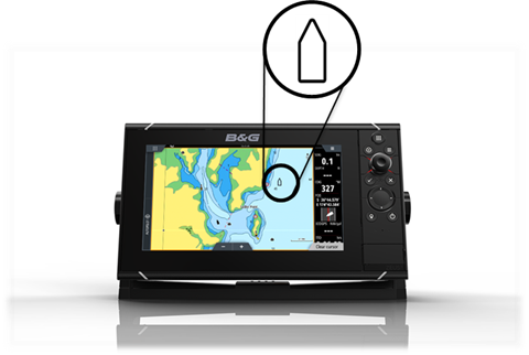 BG V60 VHF Radio with DSC &amp; AIS Receiver (000-14471-001) Track Buddies
