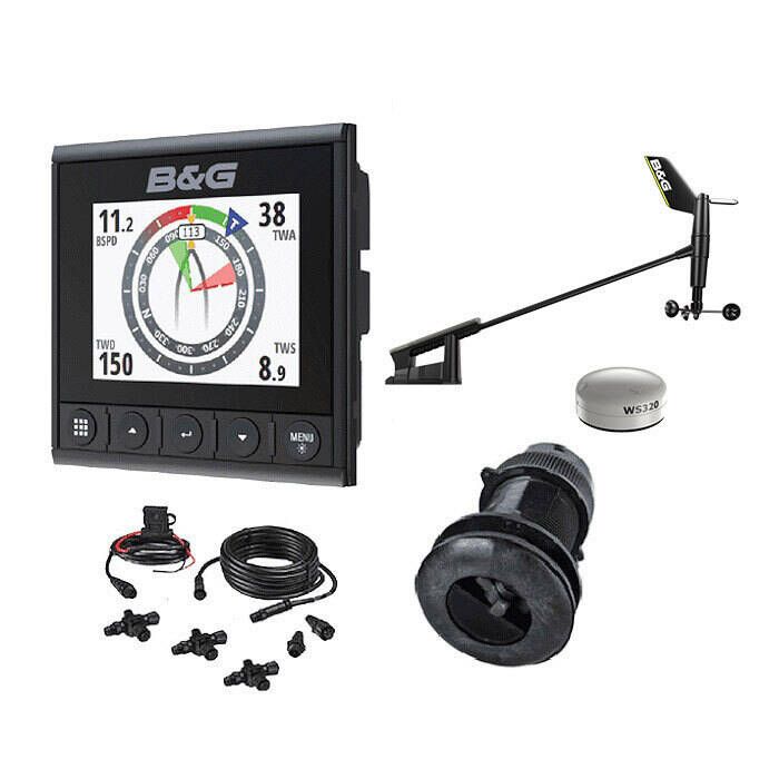 Suncoast offers BG Triton2 Speed, Depth and Wireless Wind System Pack (000-14956-002)