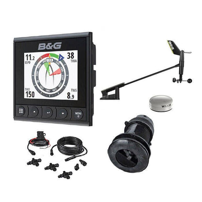 Suncoast offers BG Triton2 Speed, Depth and Wireless Wind System Pack (000-14956-002)