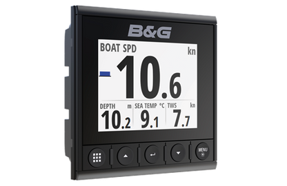 Suncoast Marine and Auto offers BG Triton2 Pilot Autopilot Controller &amp; Triton² Digital Display Pack (000-13561-001) boatspeed view