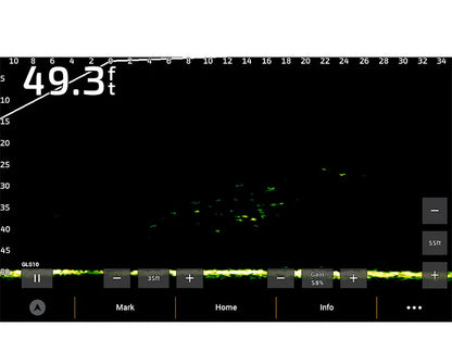 Suncoast Marine and Auto offers Garmin LiveScope Plus Ice Fishing System (LVS34-IF)