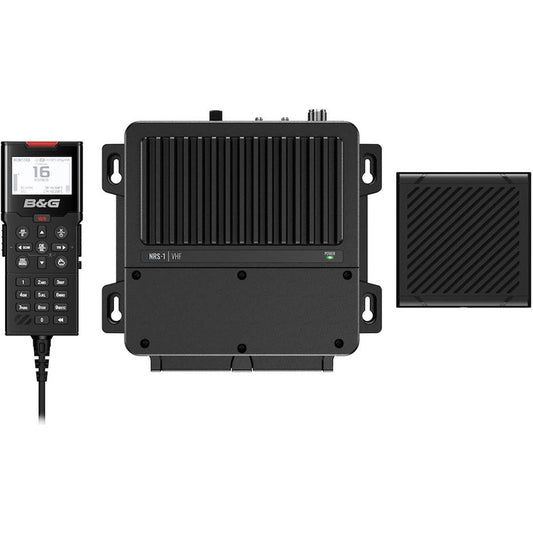 Suncoast offers BG V100 Black Box VHF Radio (000-15644-001)