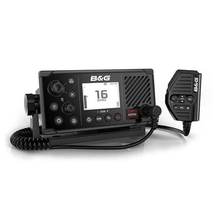 Suncoast Marine and Auto offers BG V60-B VHF Marine Radio with DSC &amp; AIS (Receive &amp; Transmit) (000-14474-001)