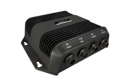 Suncoast Marine and Auto offers Simrad NAC-1 Autopilot Computer [000-11769-001] The NAC-1 is the autopilot system's center, for boats up to 9m, with easy install, hydraulic/cable steer options, and virtual rudder feedback.