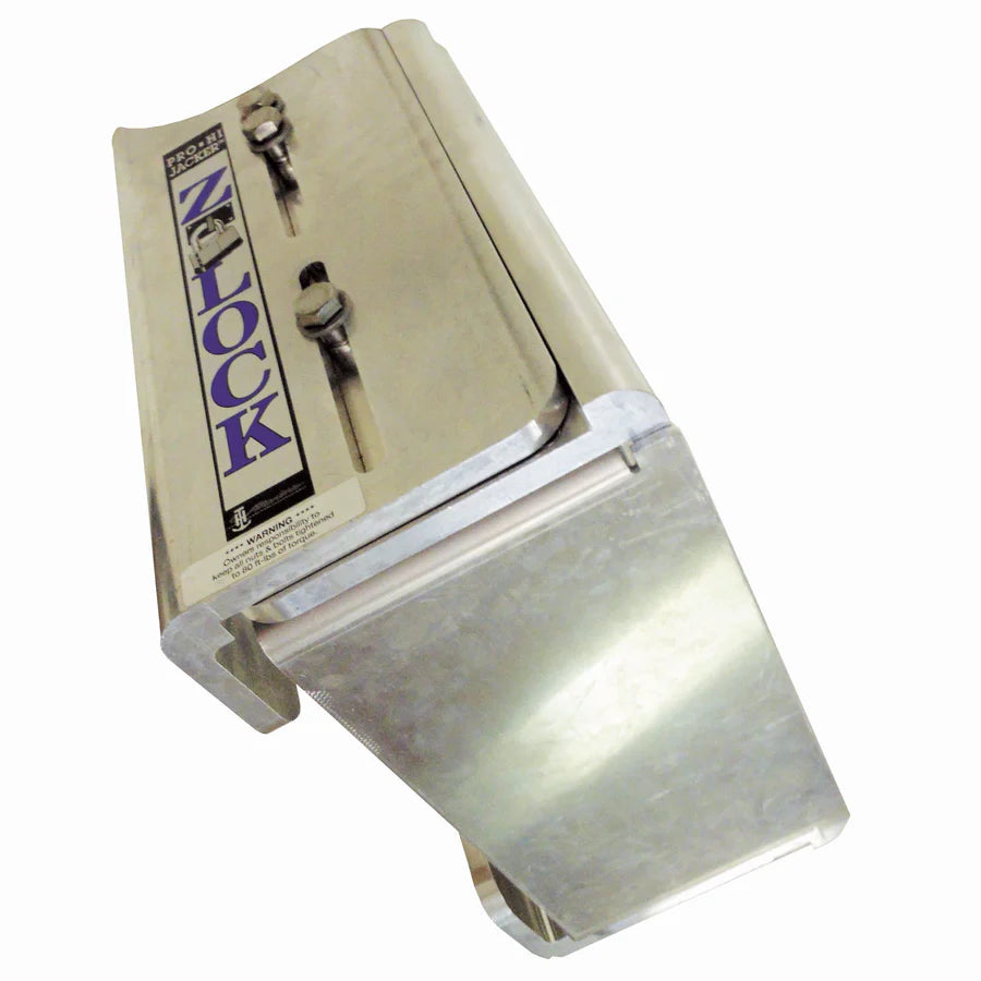 Suncoast Marine Supply offers T-H Marine Z-Lock 4" Manual Jack Plate 300HP