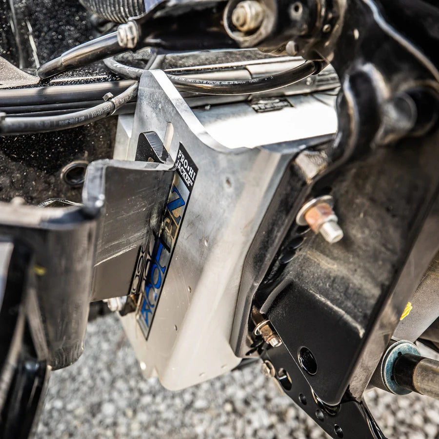 Suncoast Marine Supply offers T-H Marine Z-Lock 4" Manual Jack Plate 300HP