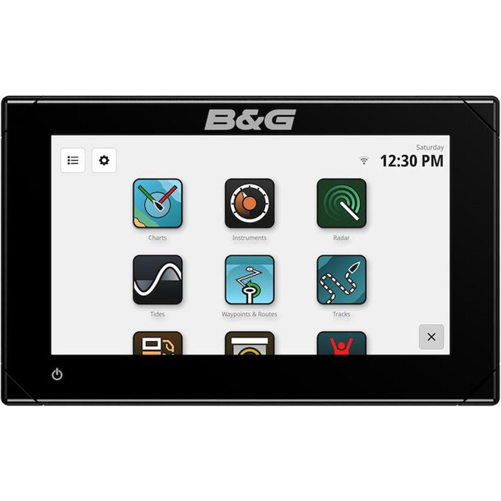 Suncoast Marine Supply offers B&G Zeus S 7" Portable Sailing Chartplotter Fishfinder (No Transducer)